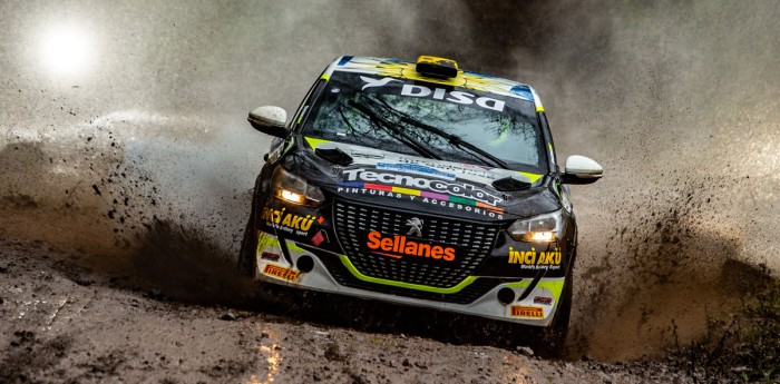 El Rally Argentino Pirelli correrá su sexta fecha en La Rioja