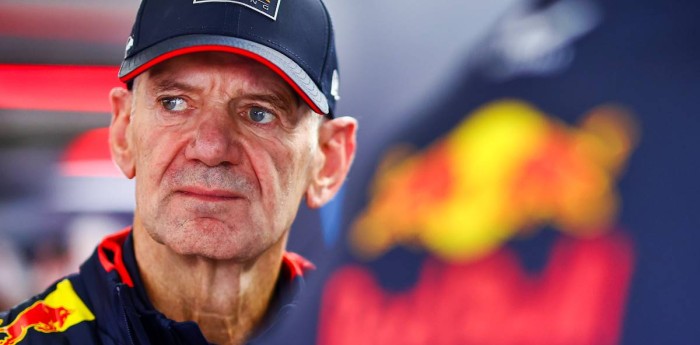 F1: el millonario sueldo que cobraba Newey en Red Bull
