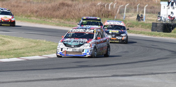 El Turismo Pista corrió su cuarta fecha en Río Cuarto.