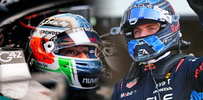 Antonelli, el joven talento de Mercedes que sigue los pasos de Verstappen y podría debutar en la F1