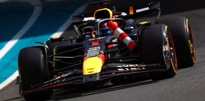 F1: Red Bull explicó el motivo por el que Verstappen no pudo alcanzar a Norris en Miami