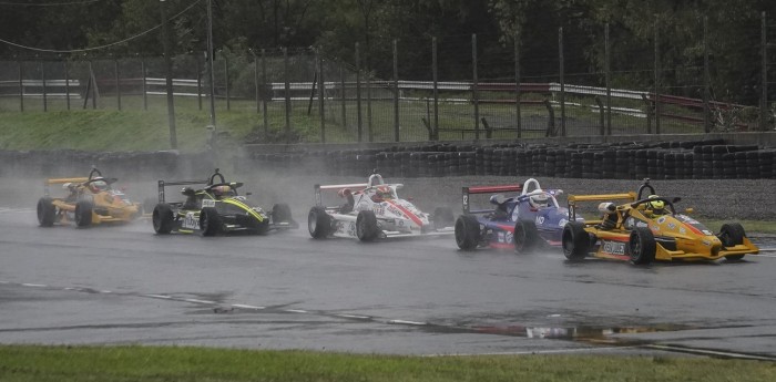Fórmula Nacional: el MR Racing correrá con 4 autos en Buenos Aires