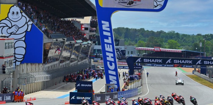 MotoGP: ¿Por donde se podrá ver la actividad en Le Mans?