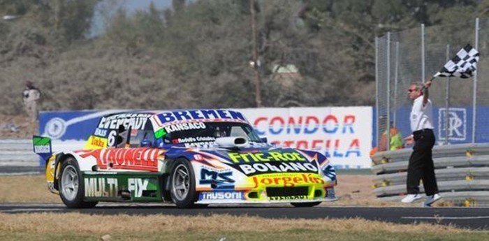 TC: Emanuel Moriatis, el primer ganador en Termas de Río Hondo