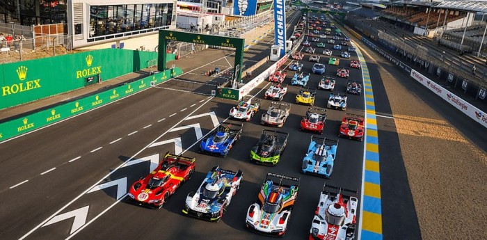 24 Horas de Le Mans: ¿Qué pilotos argentinos correrán la edición 2024?