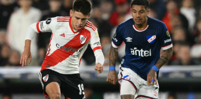 ¿A qué hora juega Nacional vs. River Plate por la Copa Libertadores 2024?