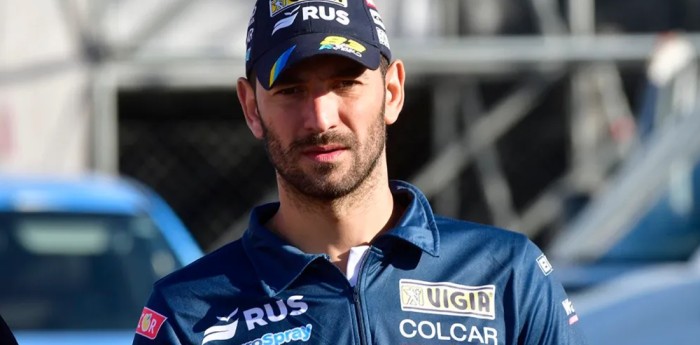 TC: la sinceridad de Facundo Ardusso: "Necesito funcionar bien"