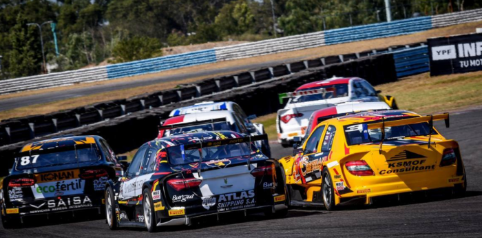 Los horarios para el Top Race y la Fórmula Nacional en Buenos Aires