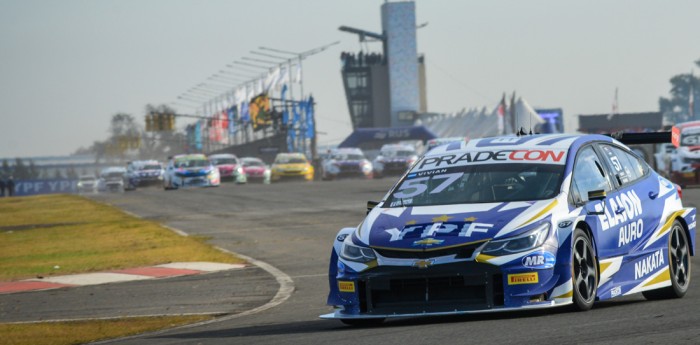 TC2000: Se viene el "Gran Premio Juan María Traverso" en San Nicolás y ya podes adquirir tus entradas