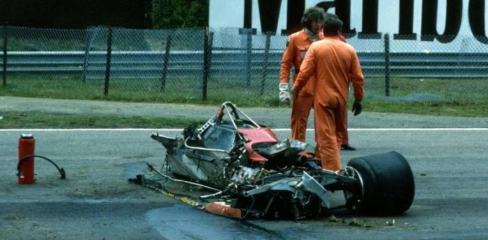 F1: ¿Cómo fue la muerte de Gilles Villeneuve?