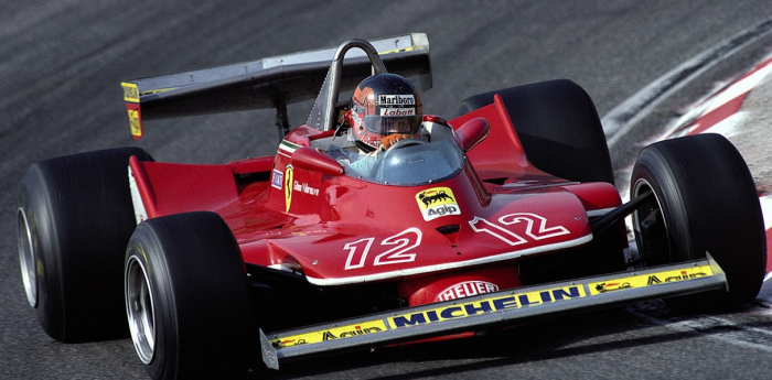 F1: las seis victorias de Gilles Villeneuve en Ferrari