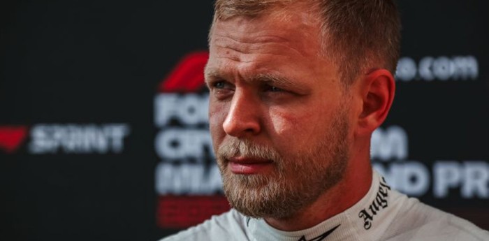 F1: ¿Por qué Magnussen correrá el resto de la temporada al borde de una suspensión?