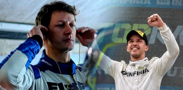 Top Race: Ciarrocchi sobre Rossi antes de Buenos Aires: "Matías levanta la vara, ayuda a potenciarnos"