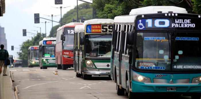 Paro del 9 de mayo: desde qué hora dejarán de andar los colectivos, subtes, trenes y aviones