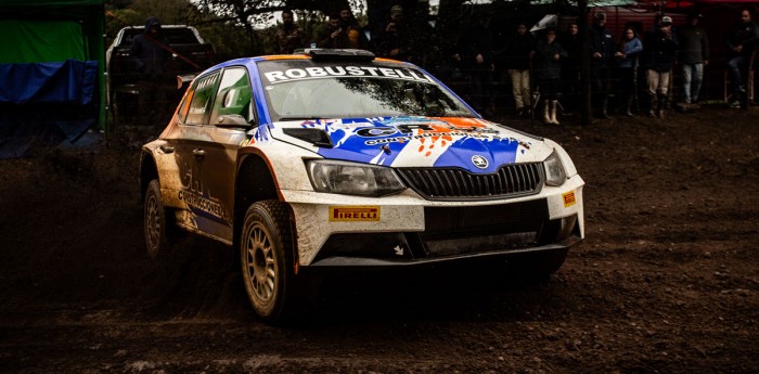 Con 50 inscriptos, el Rally Argentino Pirelli llega a Villa Dolores