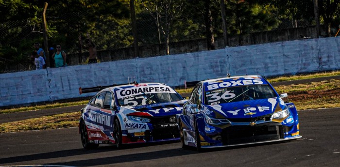 TC2000: se presenta la tercera fecha en San Nicolás