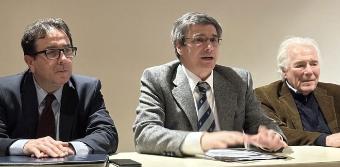 César Carman (h) es el nuevo presidente del Automóvil Club Argentino