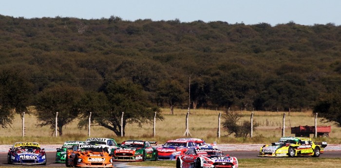 TC: un equipo comenzó el armado de dos nuevos Camaro