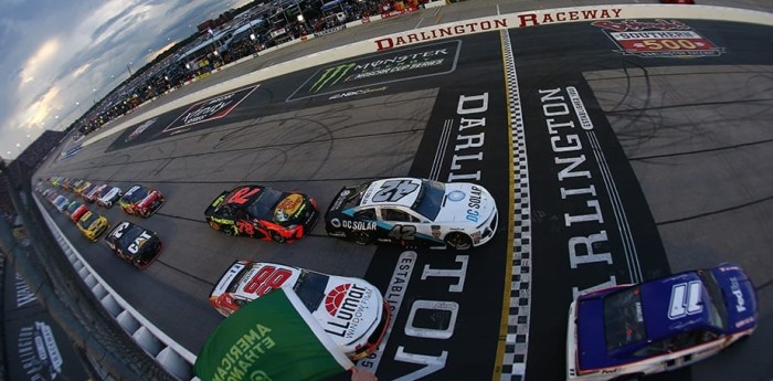 ¿A qué hora y por dónde ver la Nascar en Darlington?