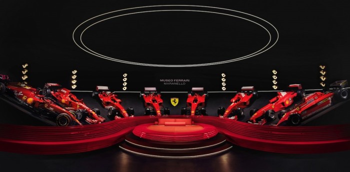 F1: ¡El sueño del pibe! Ferrari ofrece alojarse en su museo durante el GP de Imola