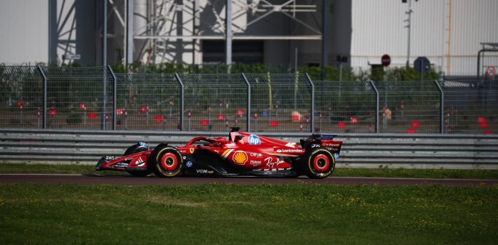 F1: se filtró el nuevo Ferarri SF-24 que tendrá su estreno en el GP de Imola