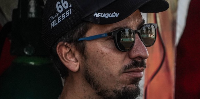 Alessi, listo para la fecha del Top Race Series: "Mañana tengo que aprovechar los entrenamientos"