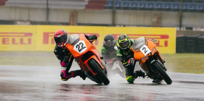 ¿Cómo llegan los torneos del Campeonato Argentino de Motocilismo de Velocidad?