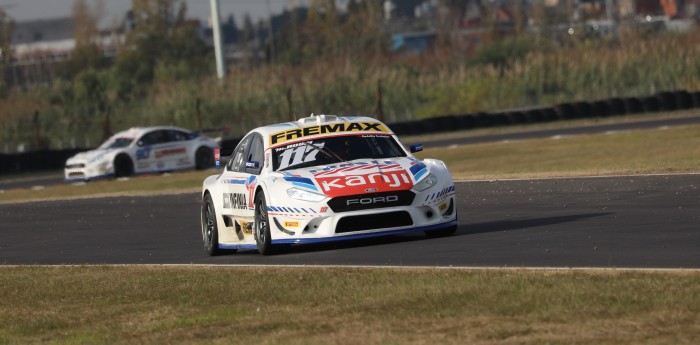 Top Race: contundente victoria de Rossi en Buenos Aires
