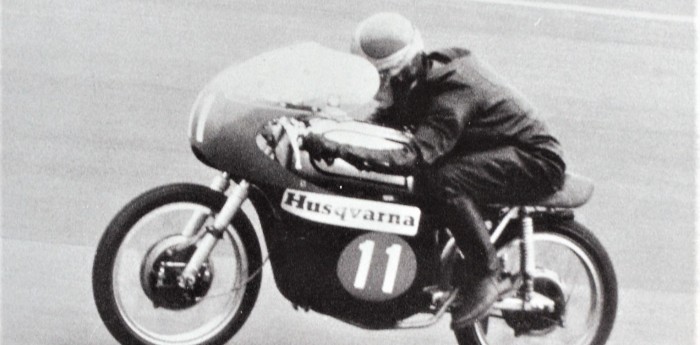Husqvarna en los GP de velocidad de los años '60