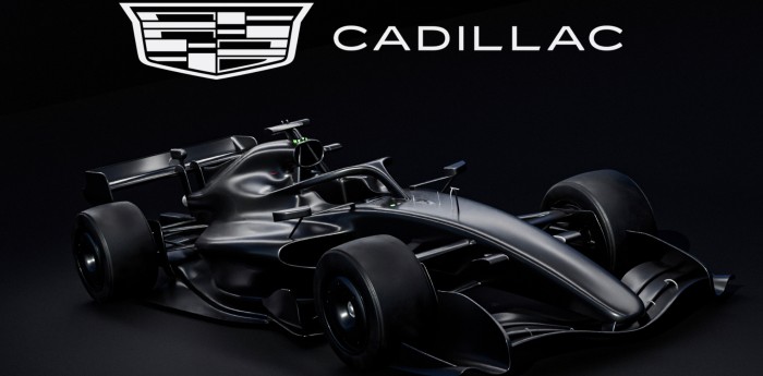 F1: Cadillac presentará su diseño para 2026 en el Gran Premio de Miami
