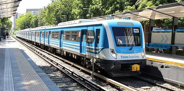 El tren Mitre estará interrumpido durante todo mayo por obras de renovación
