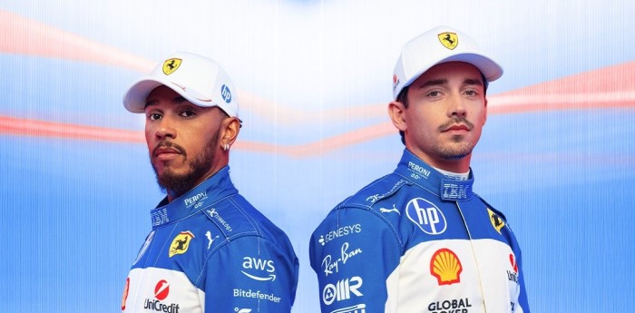 F1: Ferrari cambia su look para el GP de Miami