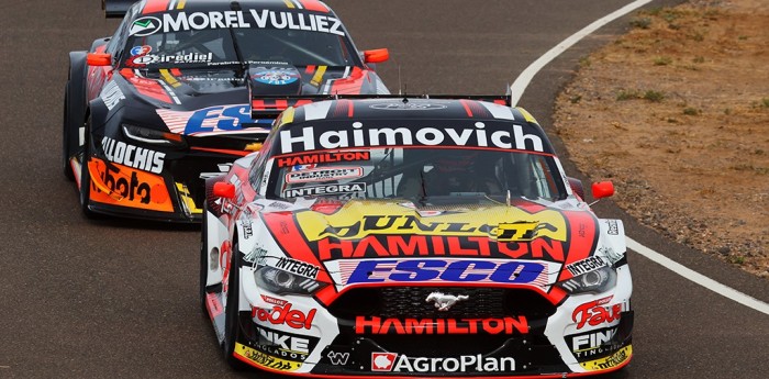 TC: Mariano Werner y Valentín Aguirre, los dos pilotos que largar últimos en sus series en Termas