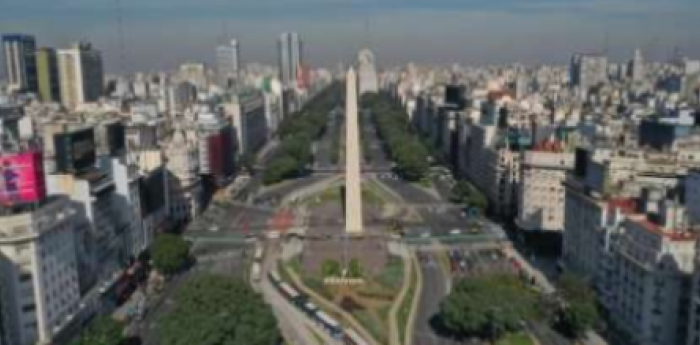 Clima en Buenos Aires: el pronóstico del tiempo para este jueves 1 de mayo