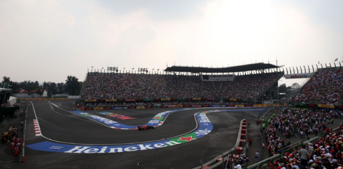 F1: el Gran Premio de México permanecerá en el calendario hasta 2028