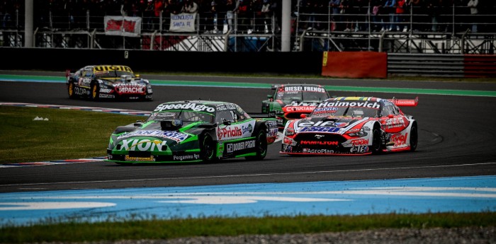 ¿Cuánto cuesta la entrada para el TC en Termas de Río Hondo?