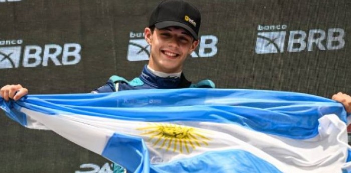 TCR World Tour: Nacho Montenegro y su rápido ascenso en la categoría