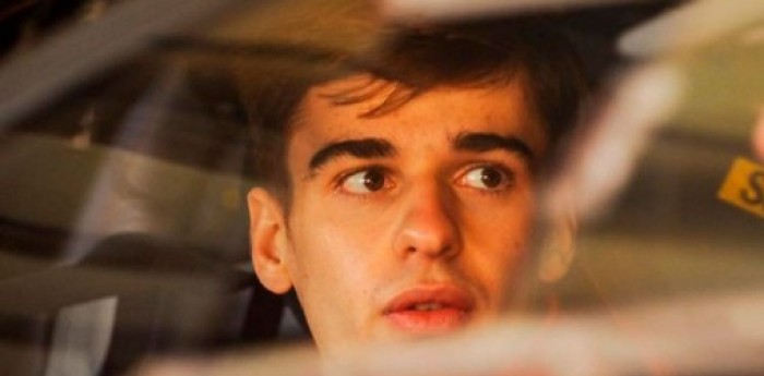 F2: Nicolás Varrone comenzó las pruebas con el Campos Racing en Aragón