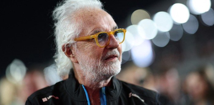 Flavio Briatore: "¿Presión para Doohan? Si estás en la F1 la presión es parte del juego"