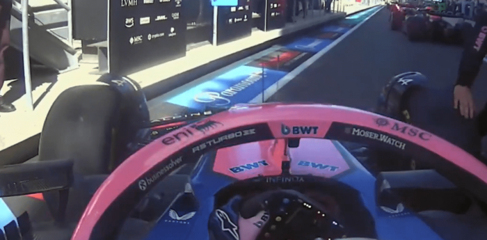 F1: el error de Alpine que hizo explotar a Doohan en Miami