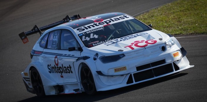 Tito Bessone y un inspirador mensaje en su regreso al TC2000: “Hay que vivir la vida hasta el último día”