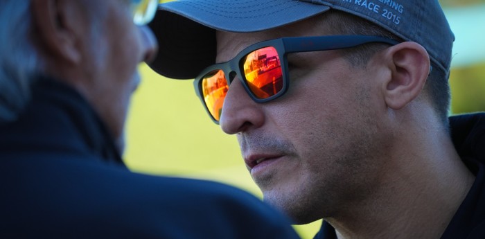 TC2000: Rossi analizó su rendimiento tras dominar el 1er entrenamiento en Oberá