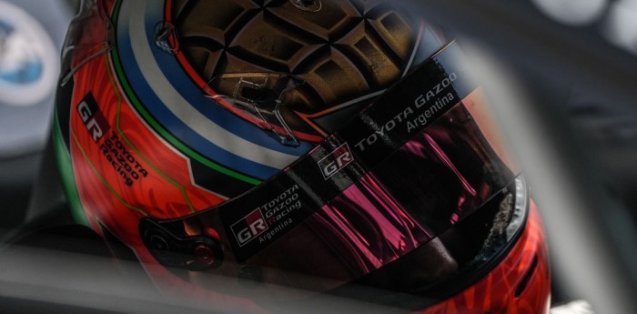 TC2000: Rossi, tras ser 1° en la Pre-Clasificación: “Lo importante es que nos llevamos un auto rápido y la experiencia”