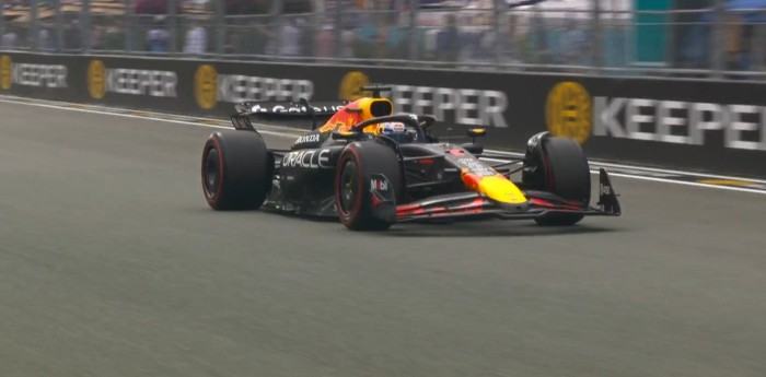 F1: ¡A bordo! Así fue la vuelta que le dio a Verstappen la pole position en Miami