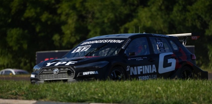 TC2000: ¡Vuela el misil! Matías Rossi, el primer poleman de la era SUV en Oberá