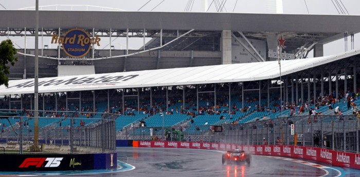 F1: ¿Corre peligro la definición del GP de Miami?