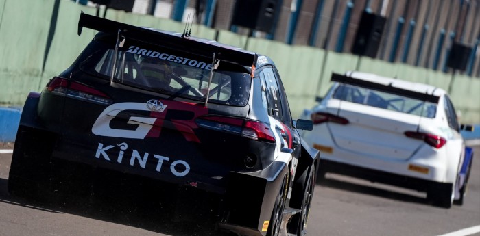 TC2000: ¿Toyota sacó chapa de candidato?