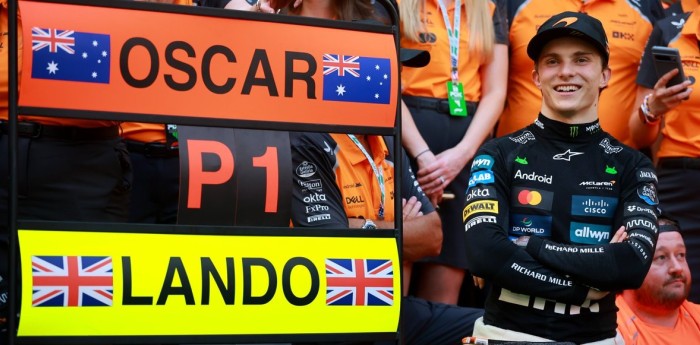 F1: así quedó el campeonato de pilotos tras la victoria de Piastri en Miami