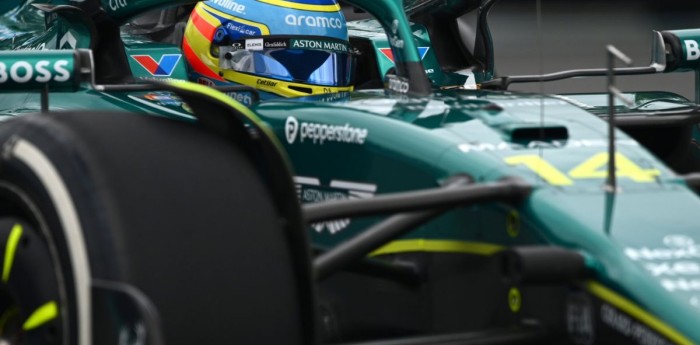 F1: Alonso, decepcionado pero esperanzado con Aston Martin: “Ojalá demos un paso adelante en Imola”