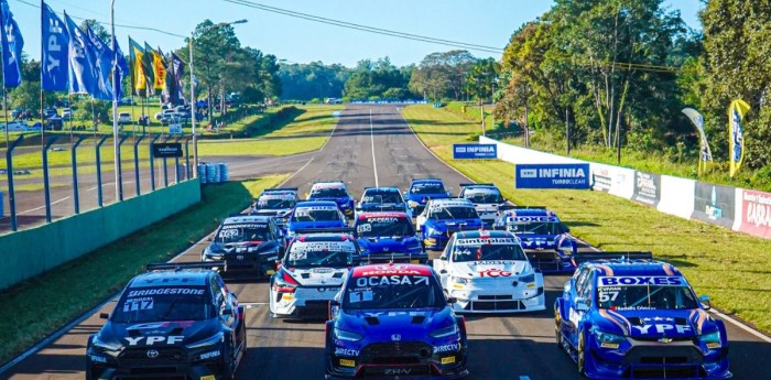 TC2000: un protagonista en Oberá reveló cuando se subirá a una SUV